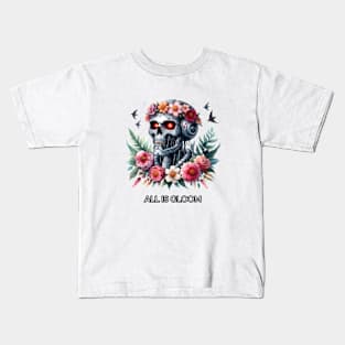 All Is Gloom Kids T-Shirt